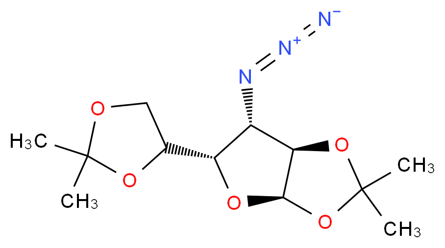 3-Azido-3-deoxy-1,2:5,6-di-O-isopropylidene-α-D-glucofuranose_Molecular_structure_CAS_13964-23-3)