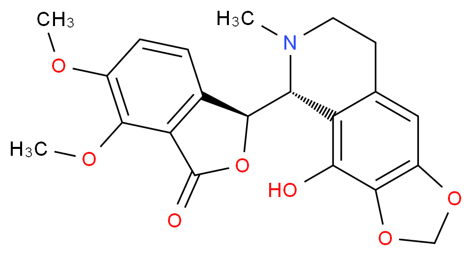 CAS_521-40-4 molecular structure