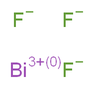 Bismuth(III) fluoride_Molecular_structure_CAS_7787-61-3)