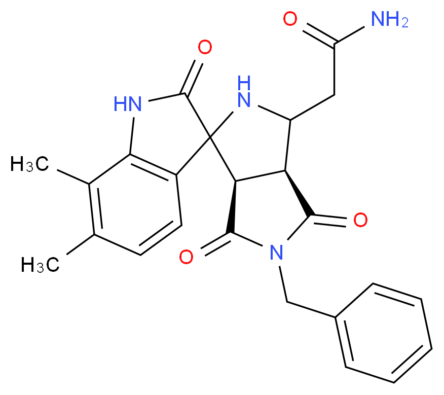 CAS_ molecular structure