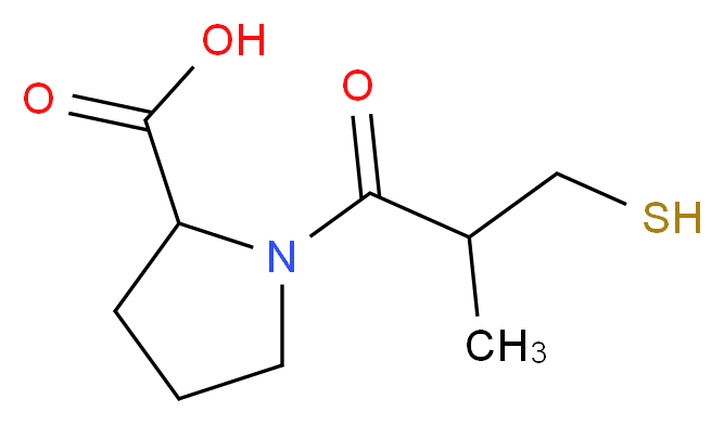 CAS_62571-86-2 molecular structure