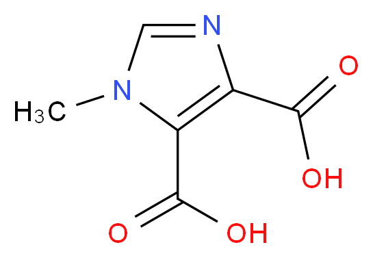 4,5-DICARBOXY-1-METHYL-1H-IMIDAZOLE_Molecular_structure_CAS_19485-38-2)
