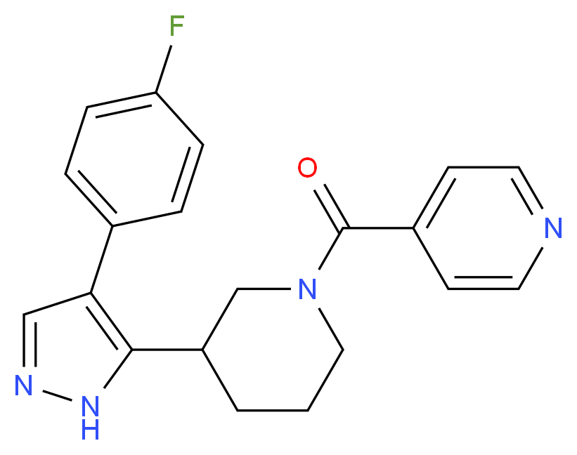 CAS_ molecular structure