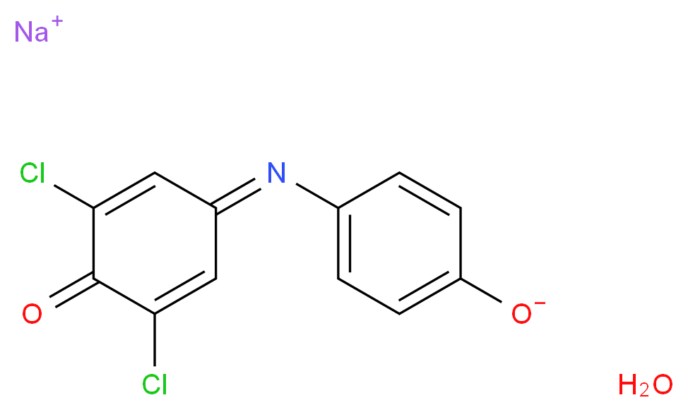 2,6-Dichloroindophenol sodium salt hydrate_Molecular_structure_CAS_620-45-1)