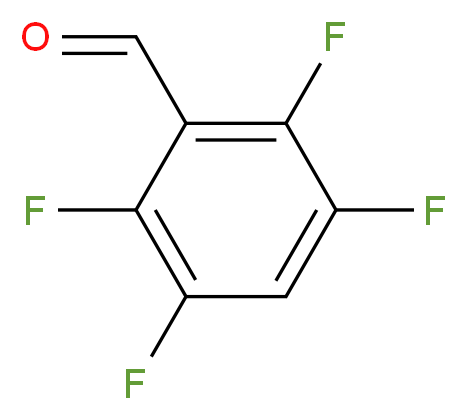 2,3,5,6-Tetrafluorobenzaldehyde_Molecular_structure_CAS_19842-76-3)