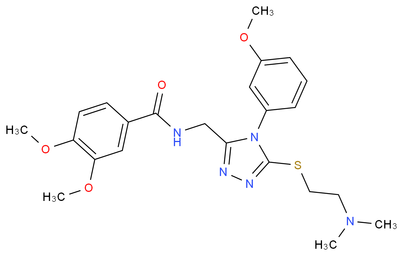 CAS_ molecular structure