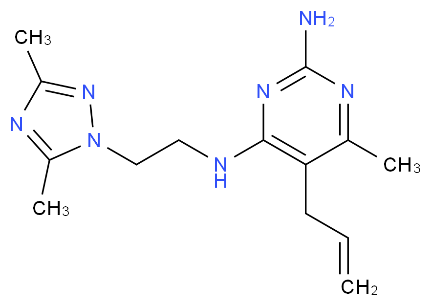 CAS_ molecular structure
