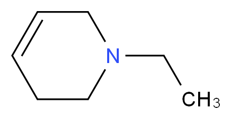 N-ETHYL-1,2,5,6-TETRAHYDROPYRIDINE_Molecular_structure_CAS_6972-40-3)