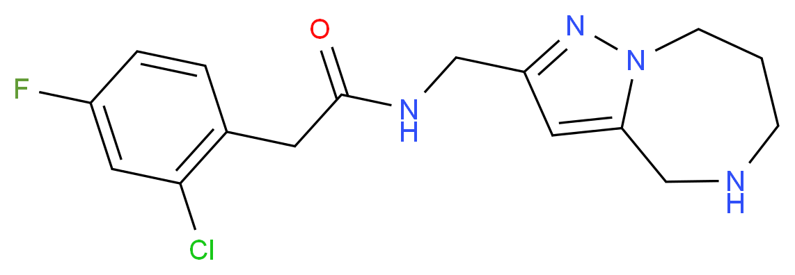 CAS_ molecular structure