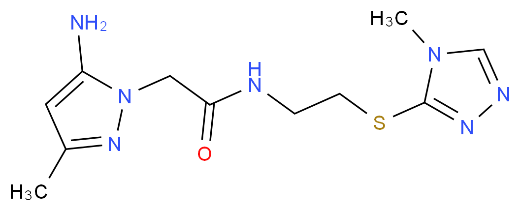 CAS_ molecular structure