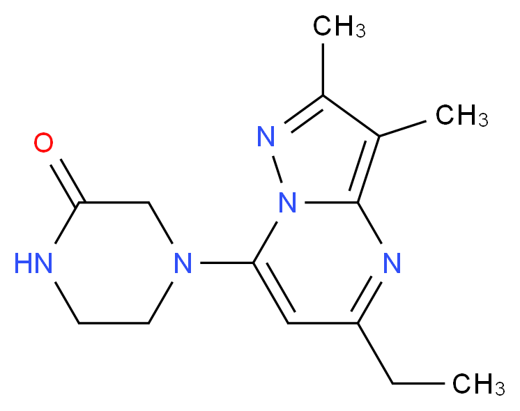 CAS_ molecular structure