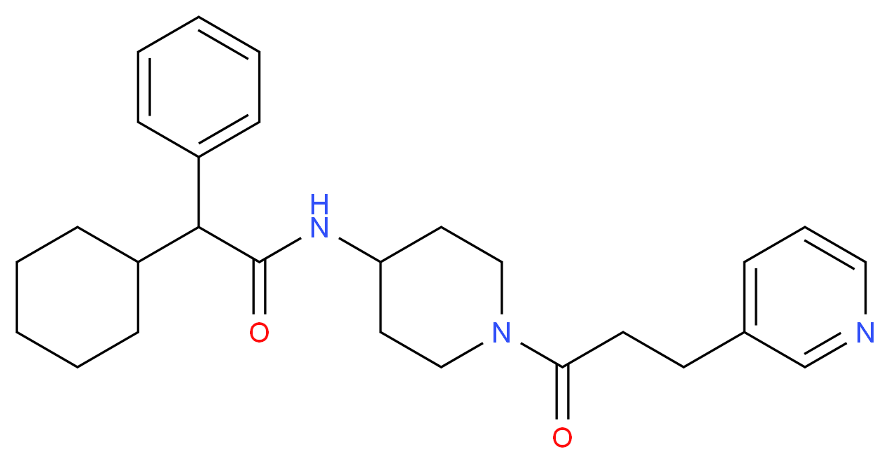 CAS_944997-60-8 molecular structure