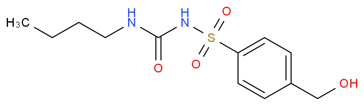 4-Hydroxytolbutamide_Molecular_structure_CAS_5719-85-7)