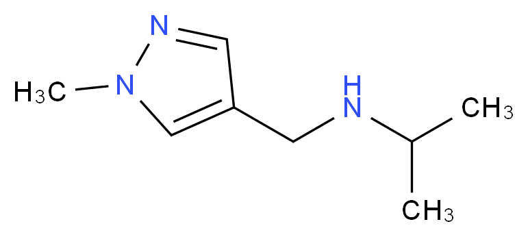 CAS_1015846-23-7 molecular structure