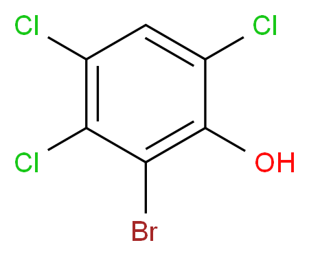 6-Bromo-2,4,5-trichlorophenol_Molecular_structure_CAS_4524-78-1)