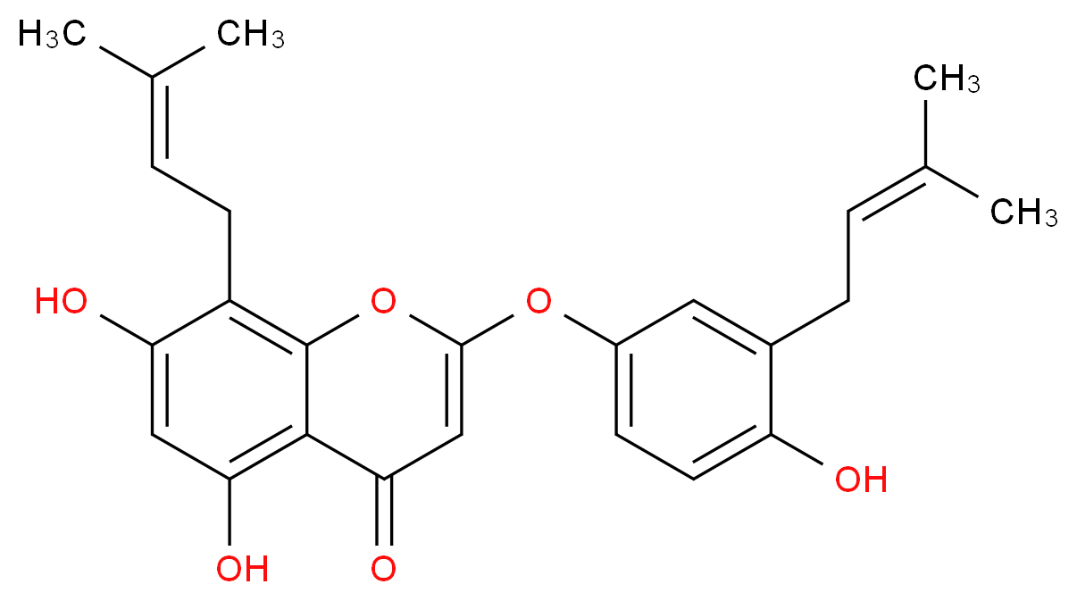 CAS_ molecular structure