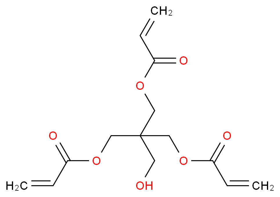 CAS_3524-68-3 molecular structure