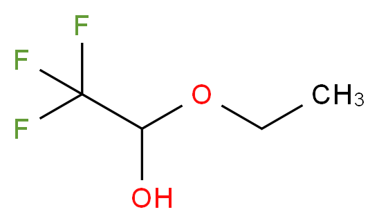 CAS_433-27-2 molecular structure