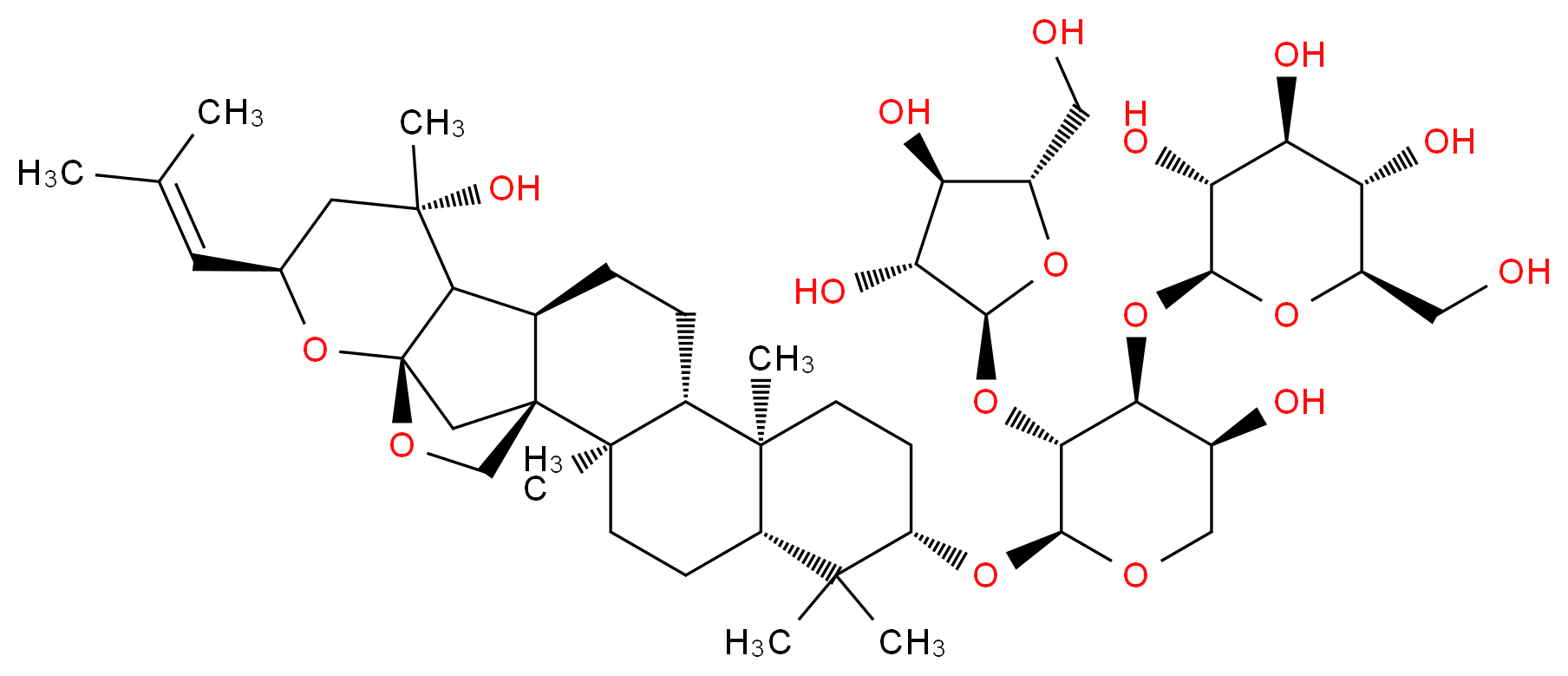 CAS_94443-88-6 molecular structure