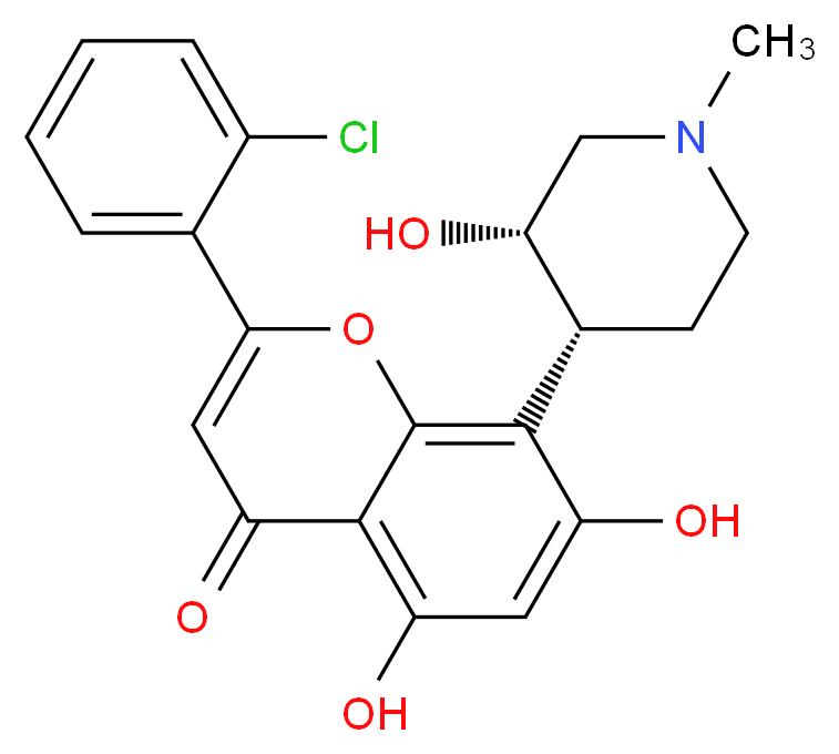 CAS_146426-40-6 molecular structure