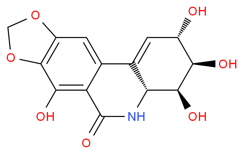 CAS_29477-83-6 molecular structure