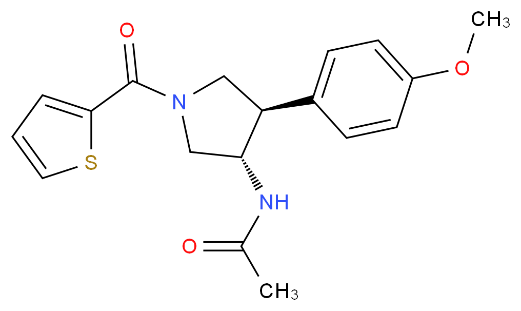 CAS_ molecular structure