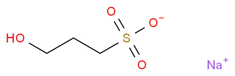 3-Hydroxy-1-propanesulfonic acid sodium salt_Molecular_structure_CAS_3542-44-7)