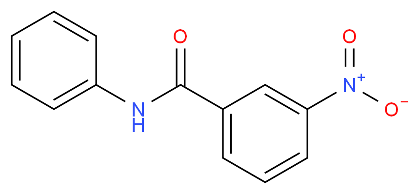 3-Nitro-N-phenylbenzamide_Molecular_structure_CAS_2243-73-4)