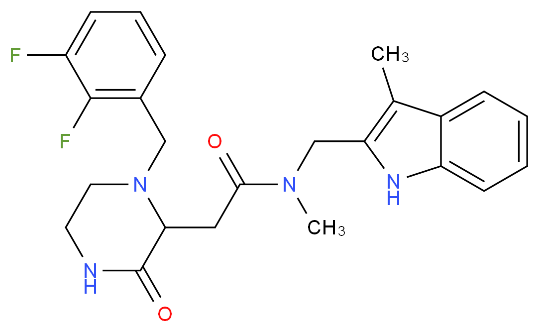 CAS_ molecular structure