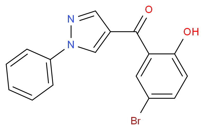 (5-Bromo-2-hydroxy-phenyl)-(1-phenyl-1H-pyrazol-4-yl)ketone_Molecular_structure_CAS_68287-72-9)