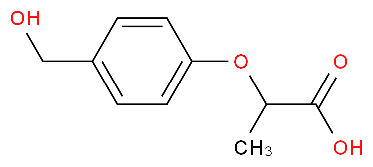 CAS_ molecular structure
