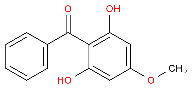 CAS_479-21-0 molecular structure