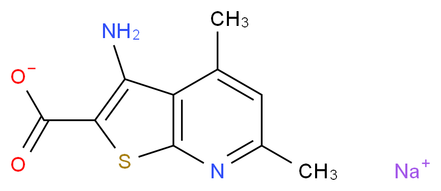 CAS_144254-93-3 molecular structure