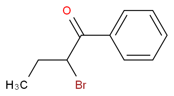2-bromo-1-phenylbutan-1-one_Molecular_structure_CAS_877-35-0)