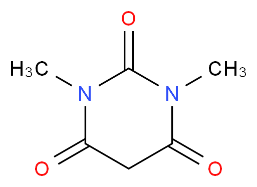 CAS_769-42-6 molecular structure