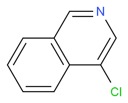4-Chloroisoquinoline_Molecular_structure_CAS_1532-91-8)