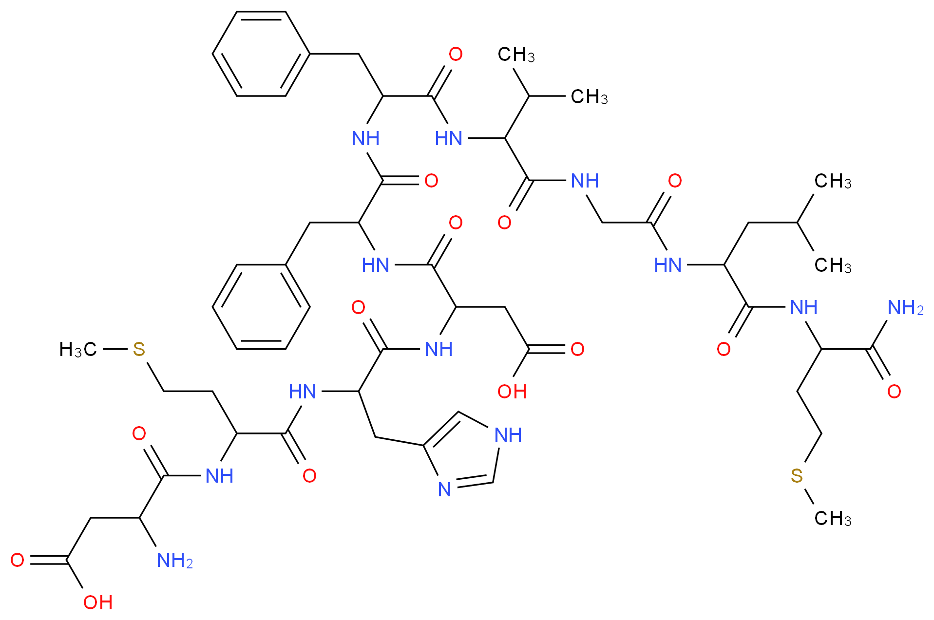 NEUROMEDIN K_Molecular_structure_CAS_86933-75-7)