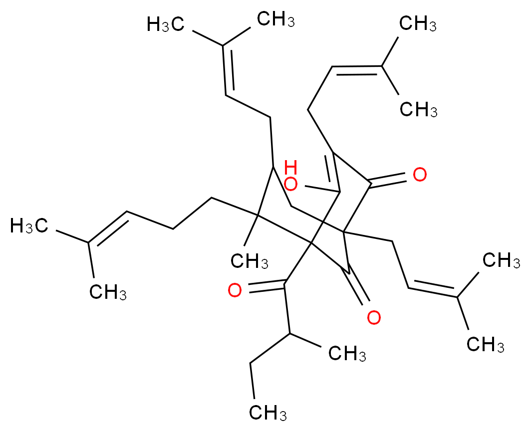 CAS_143183-63-5 molecular structure