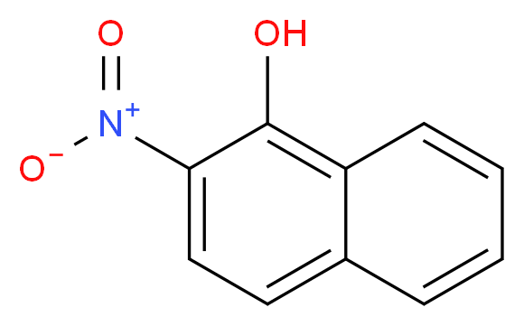 2-Nitro-1-naphthol_Molecular_structure_CAS_607-24-9)