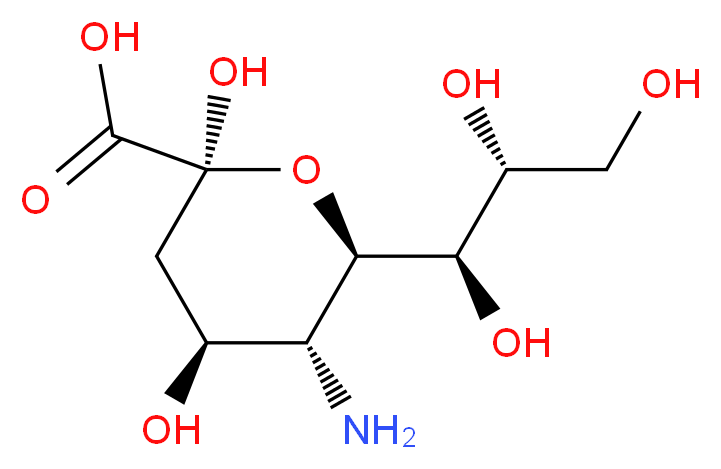 CAS_114-04-5 molecular structure