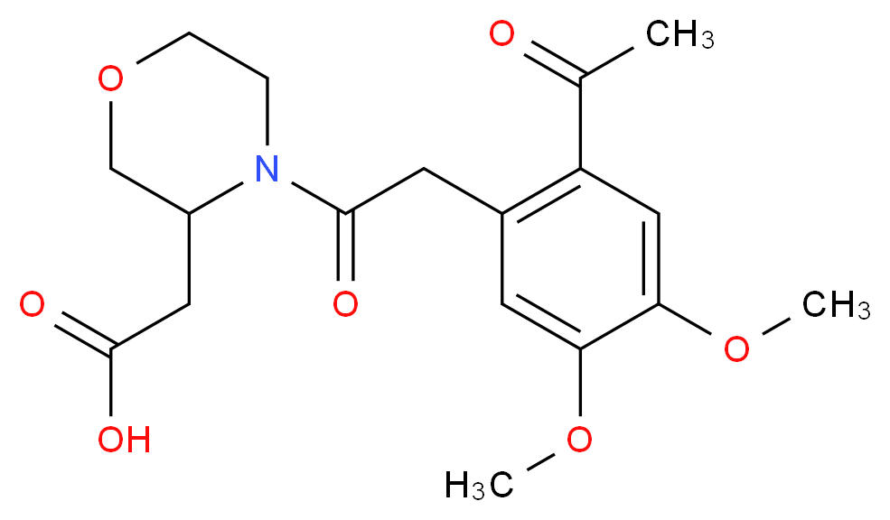 CAS_ molecular structure