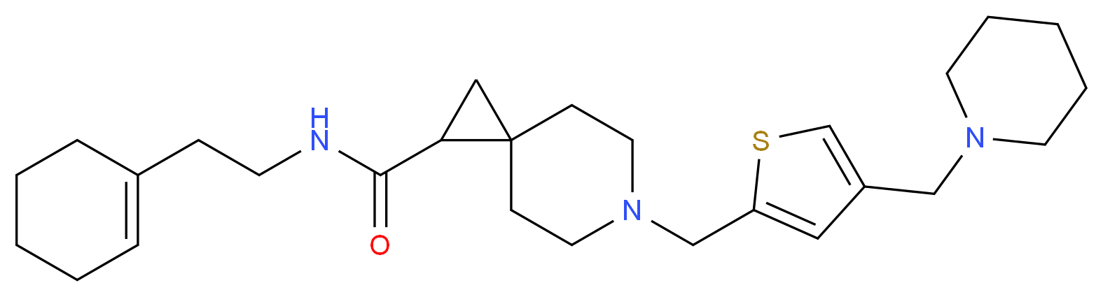 CAS_ molecular structure