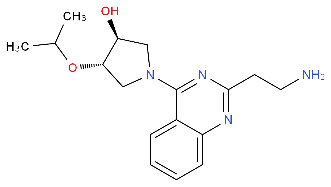 CAS_ molecular structure