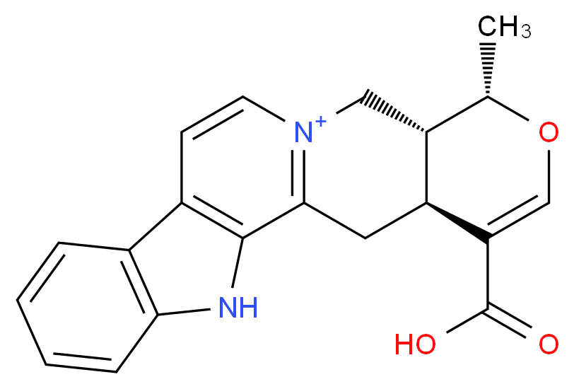 CAS_605-14-1 molecular structure