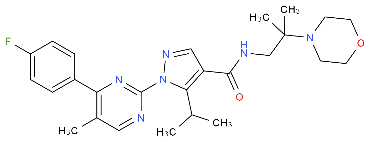 CAS_ molecular structure