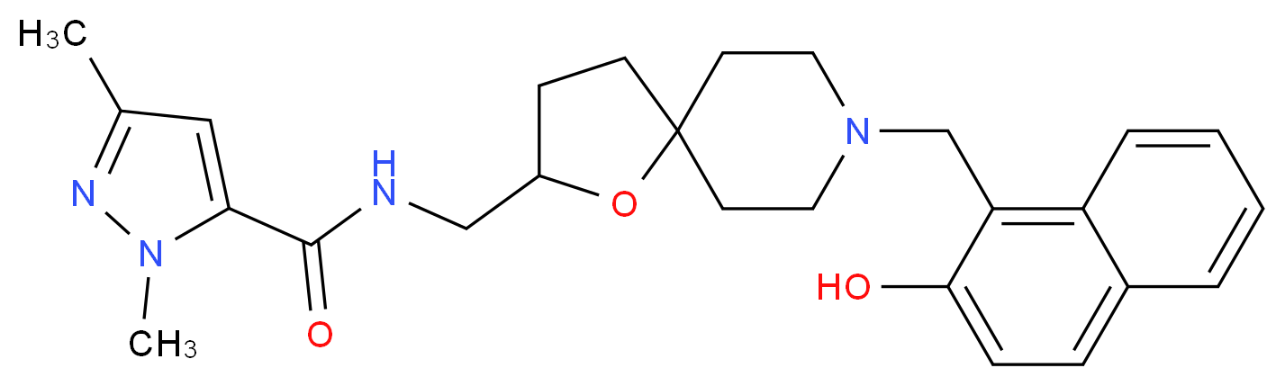 CAS_ molecular structure