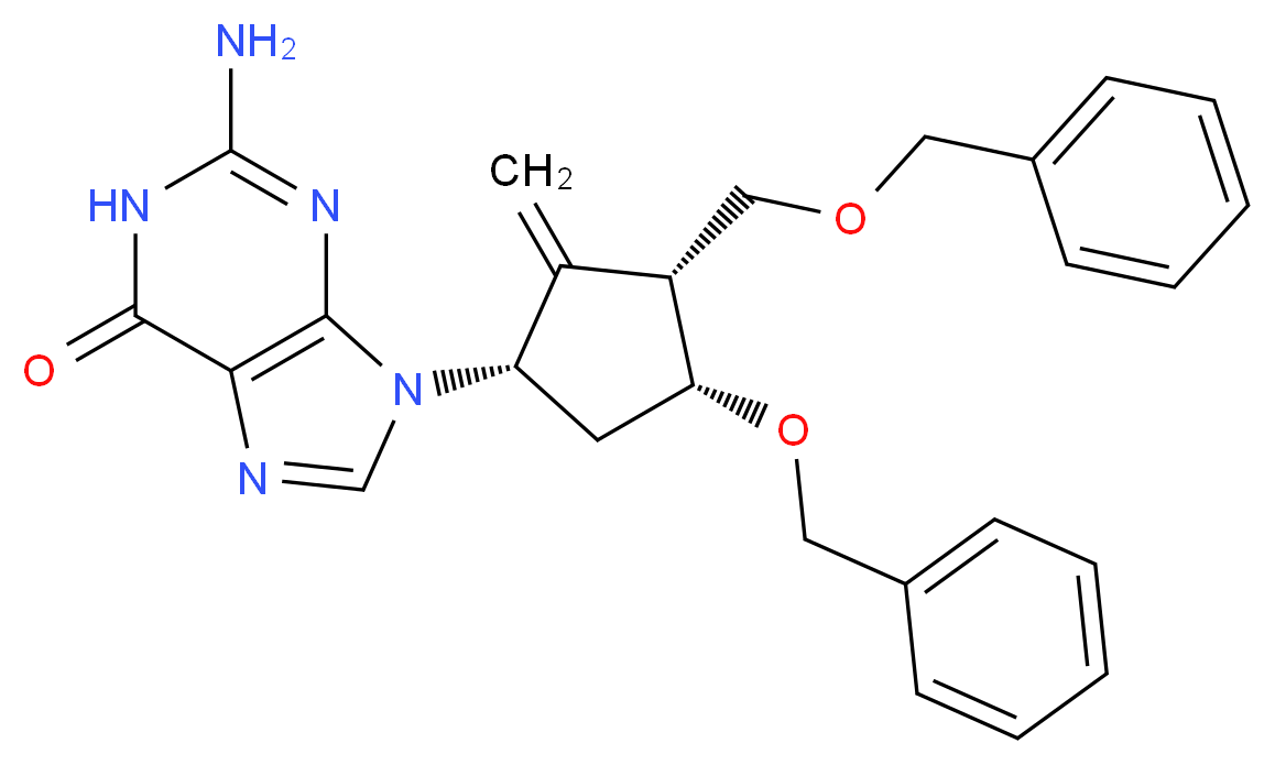 CAS_142217-81-0 molecular structure