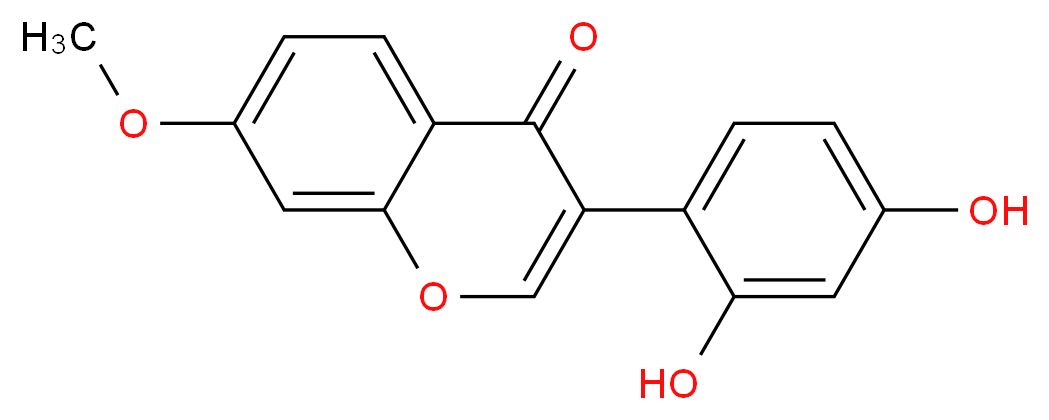 CAS_7622-53-9 molecular structure