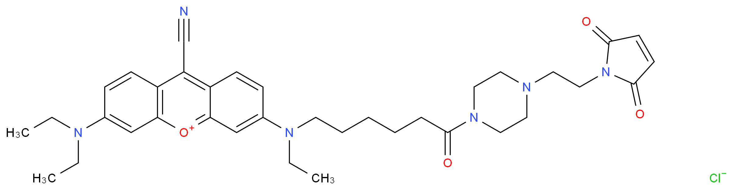 CAS_163032-73-3 molecular structure
