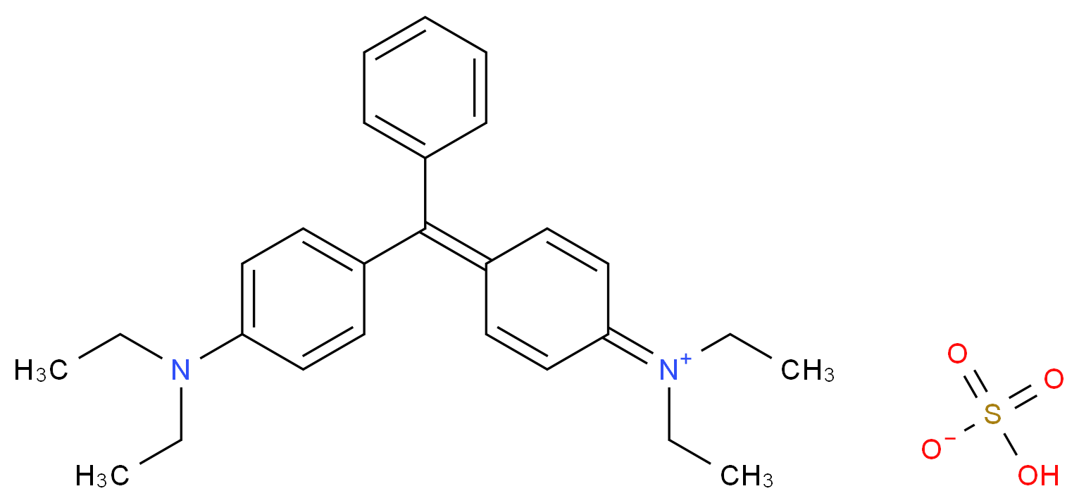 CAS_633-03-4 molecular structure